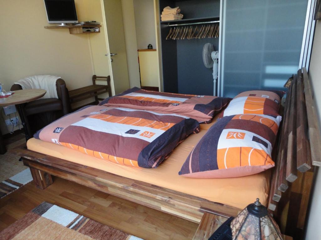 B & B Auf Dem Wolf, St. Jakob Basel Bilik gambar