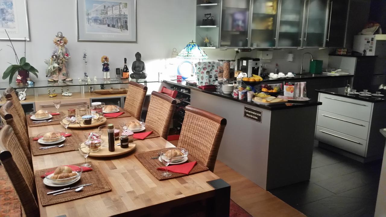 B & B Auf Dem Wolf, St. Jakob Basel Luaran gambar