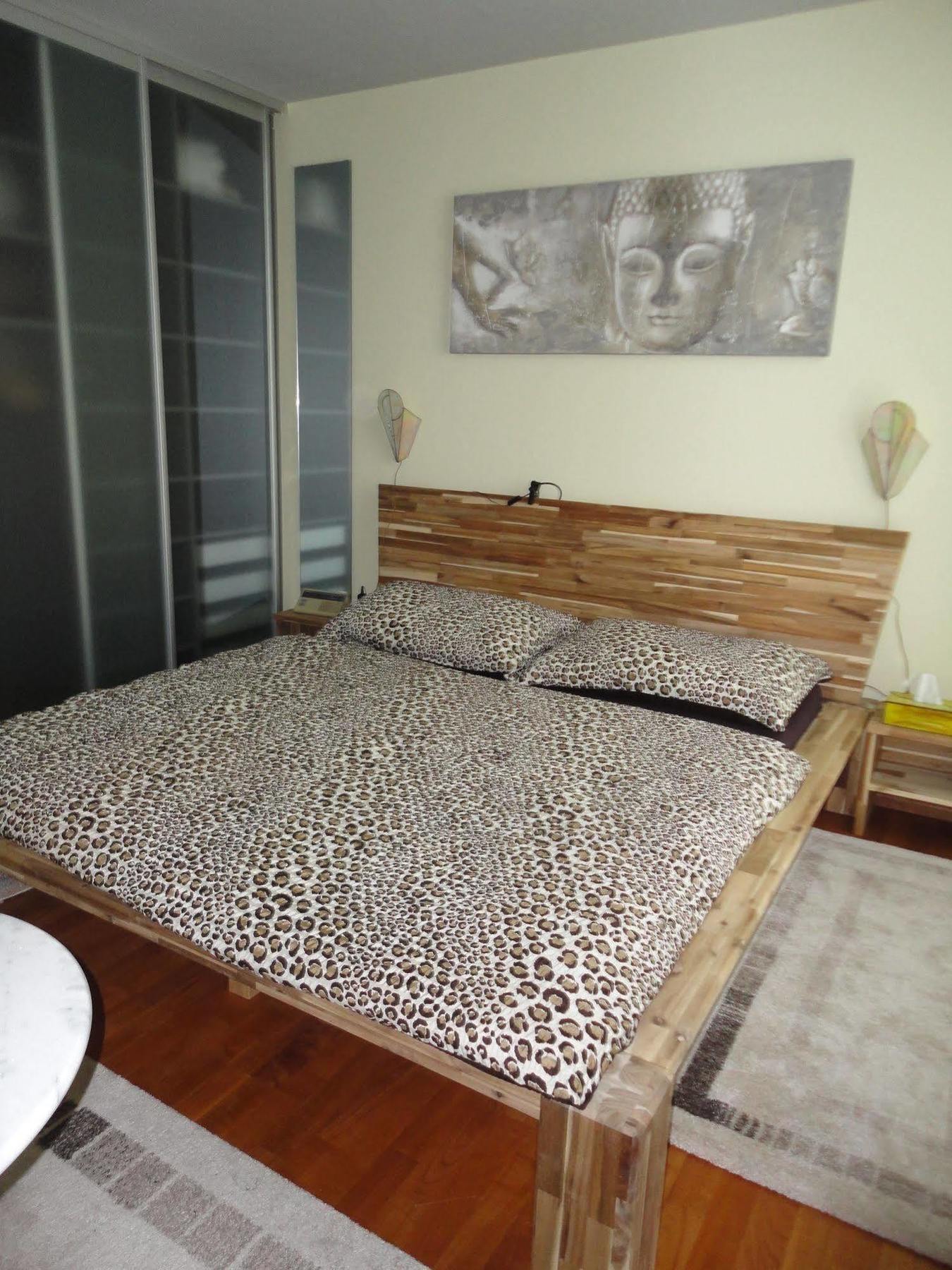 B & B Auf Dem Wolf, St. Jakob Basel Luaran gambar