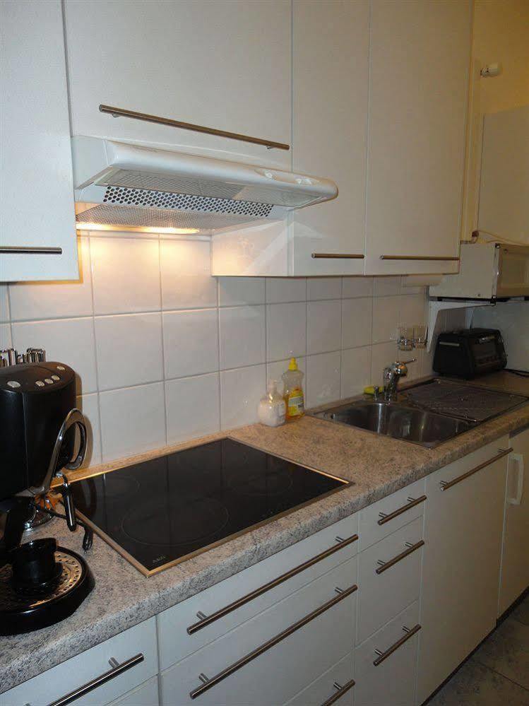 B & B Auf Dem Wolf, St. Jakob Basel Luaran gambar